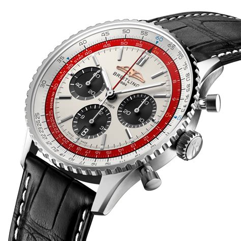 what is a Breitling navitimer